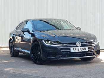 2018 - 2.0 TSI R-Line 5dr DSG