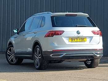 Used Volkswagen Tiguan 2021 for sale - 74335087: Photo