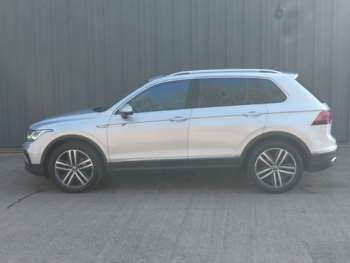 Used Volkswagen Tiguan 2021 for sale - 74335087: Photo