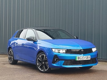 Used Vauxhall Astra 2023 for sale - 77476047: Photo