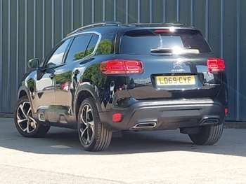 Used Citroen C5 Aircross 2019 for sale - 74725215: Photo