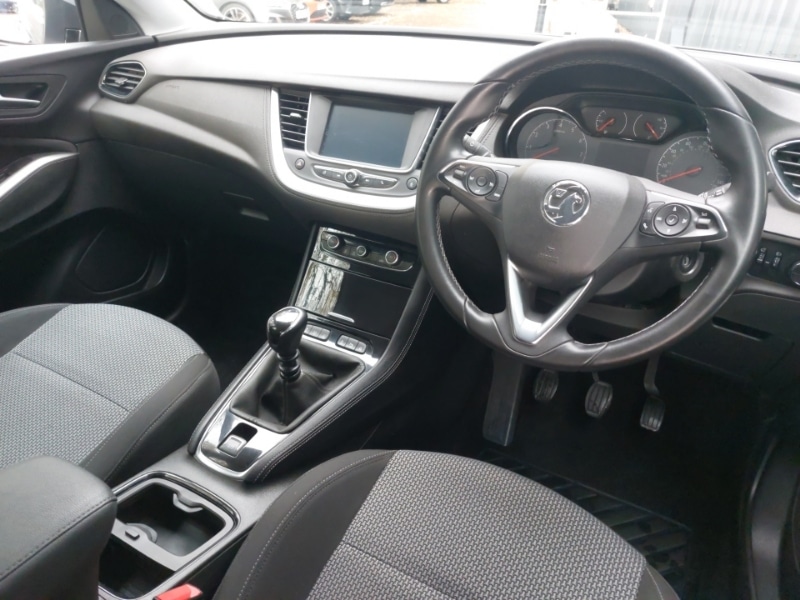 Used Vauxhall Grandland X 2018 for sale - 76721640: Photo 10