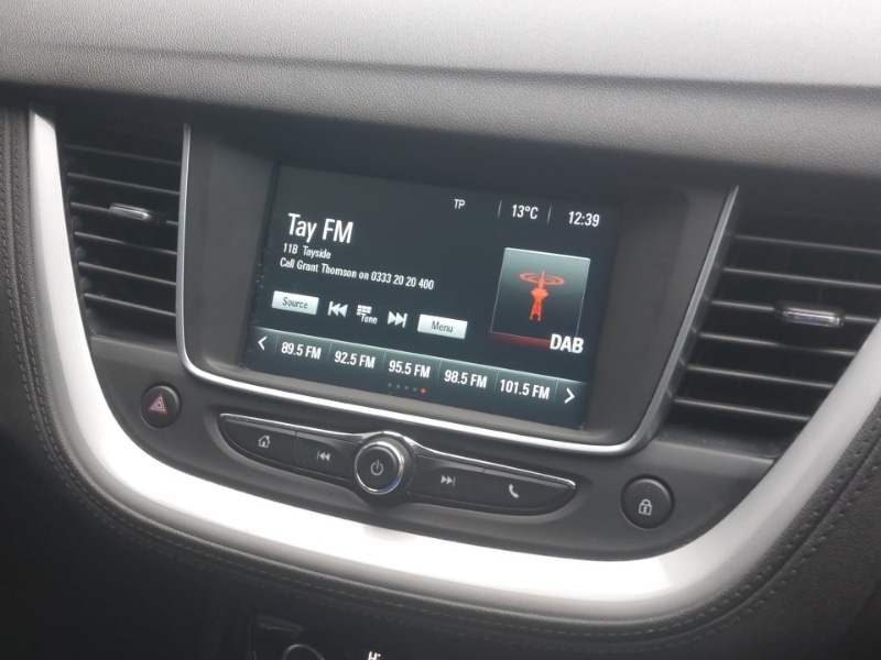 Used Vauxhall Grandland X 2018 for sale - 76721640: Photo 19