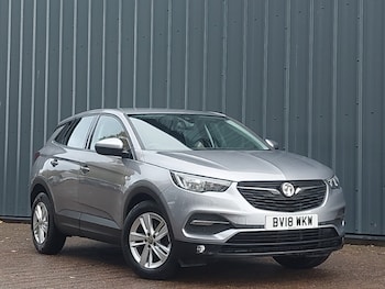Vauxhall - Grandland X