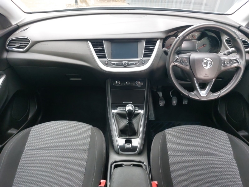 Used Vauxhall Grandland X 2018 for sale - 76721640: Photo 2