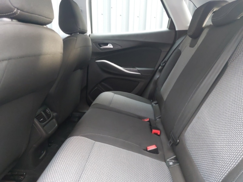 Used Vauxhall Grandland X 2018 for sale - 76721640: Photo 6