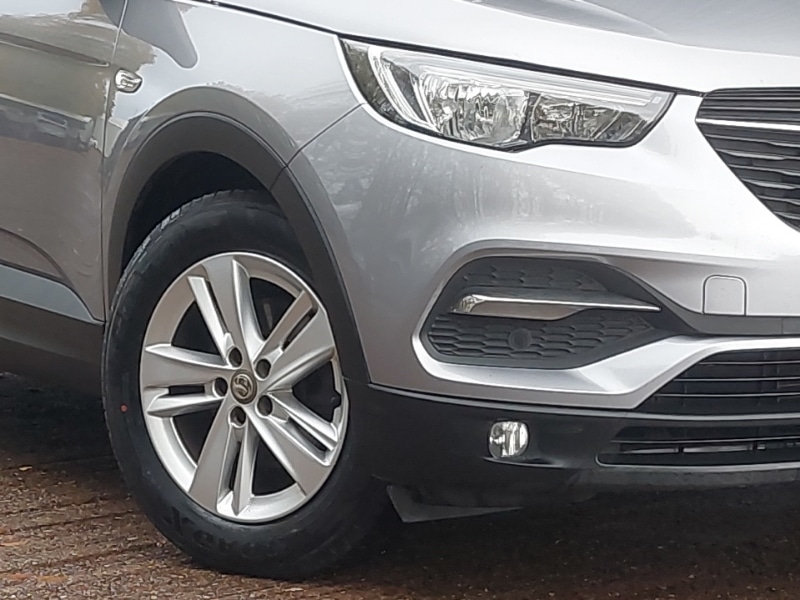 Used Vauxhall Grandland X 2018 for sale - 76721640: Photo 9