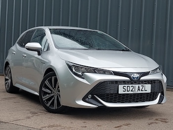 Used Toyota Corolla 2021 for sale - 78675210: Photo