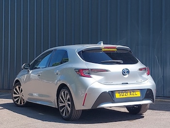 Used Toyota Corolla 2021 for sale - 78675210: Photo