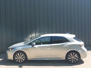 Used Toyota Corolla 2021 for sale - 78675210: Photo