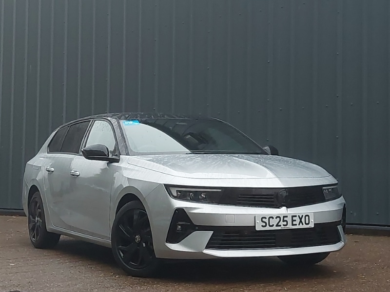 Used Vauxhall Astra 2025 for sale - 76487936: Photo 1