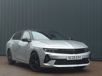 Used Vauxhall Astra 2025 for sale - 76487936: Photo