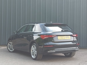 Used Audi A3 2023 for sale - 79134056: Photo