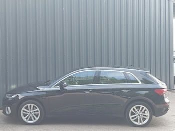 Used Audi A3 2023 for sale - 79134056: Photo