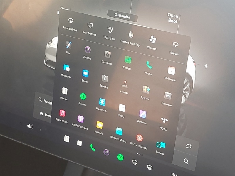 Used Tesla Model Y 2022 for sale - 77086974: Photo 16