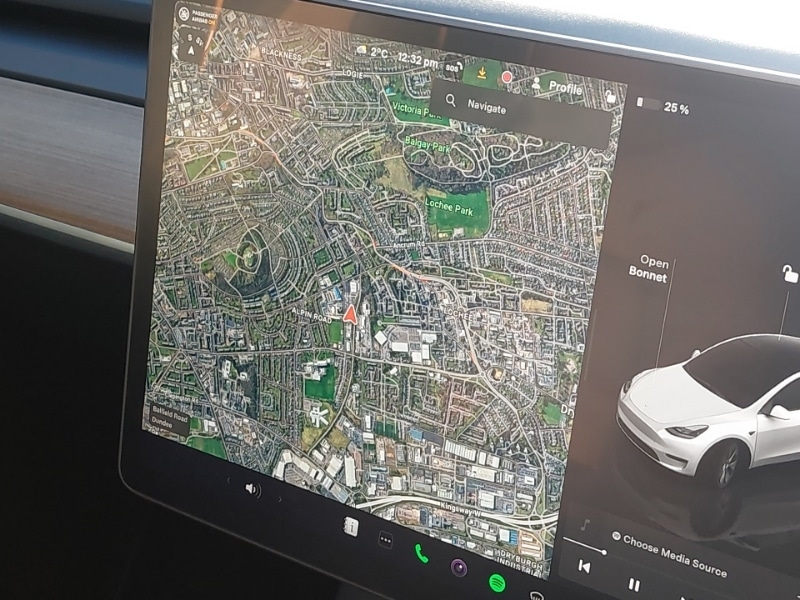 Used Tesla Model Y 2022 for sale - 77086974: Photo 17