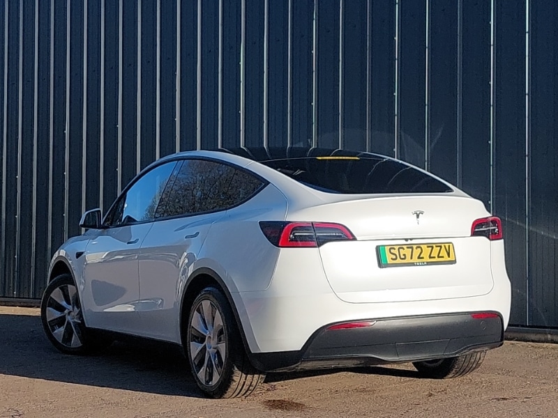Used Tesla Model Y 2022 for sale - 77086974: Photo 3