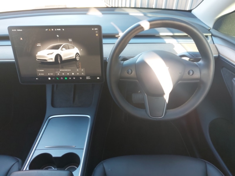 Used Tesla Model Y 2022 for sale - 77086974: Photo 7