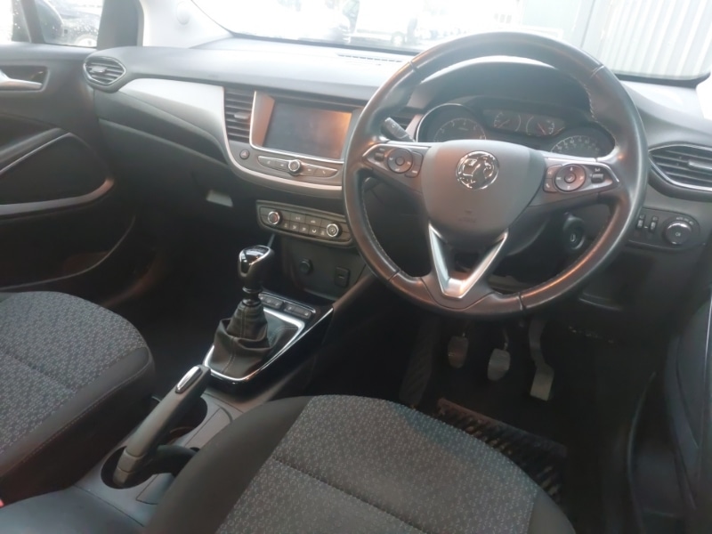 Used Vauxhall Crossland 2022 for sale - 77284439: Photo 10