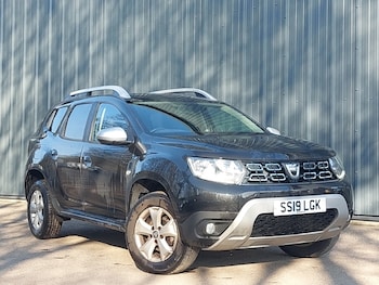 Used Dacia Duster 2019 for sale - 77969179: Photo