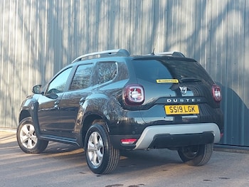 Used Dacia Duster 2019 for sale - 77969179: Photo