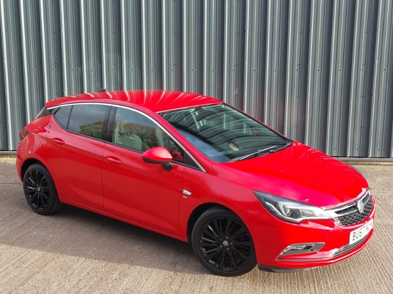 Used Vauxhall Astra 2017 for sale - 76737128: Photo 13