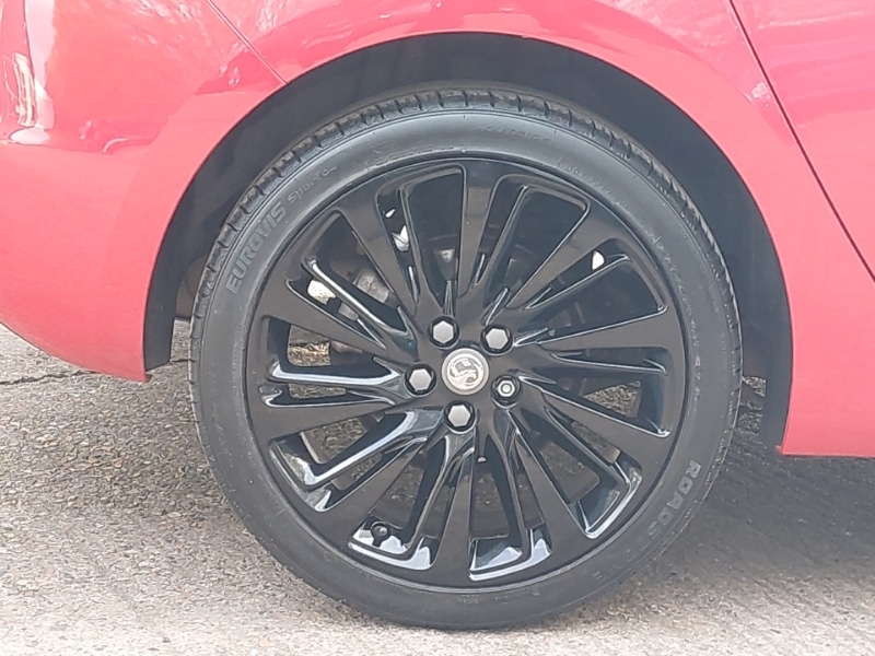 Used Vauxhall Astra 2017 for sale - 76737128: Photo 14