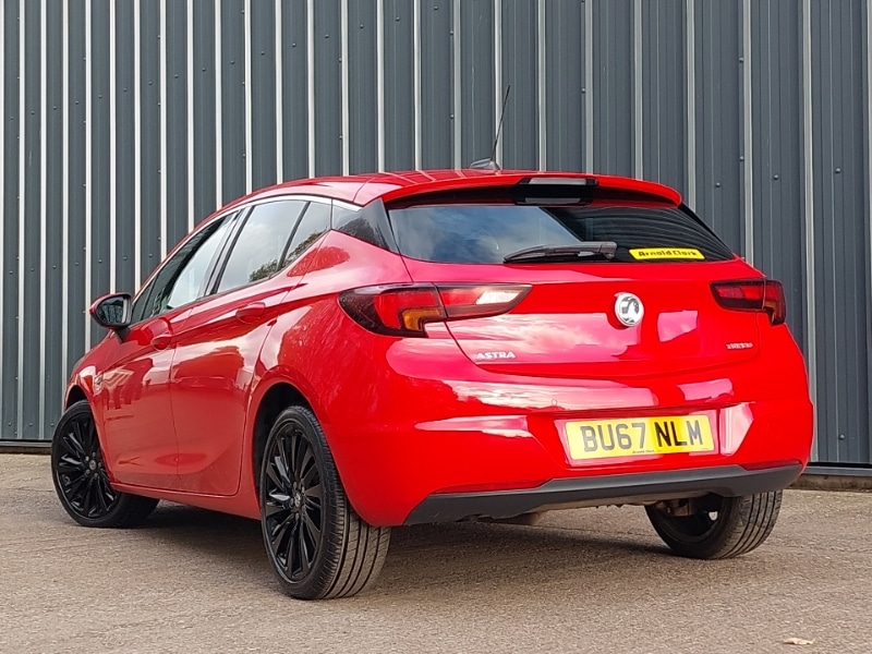 Used Vauxhall Astra 2017 for sale - 76737128: Photo 3