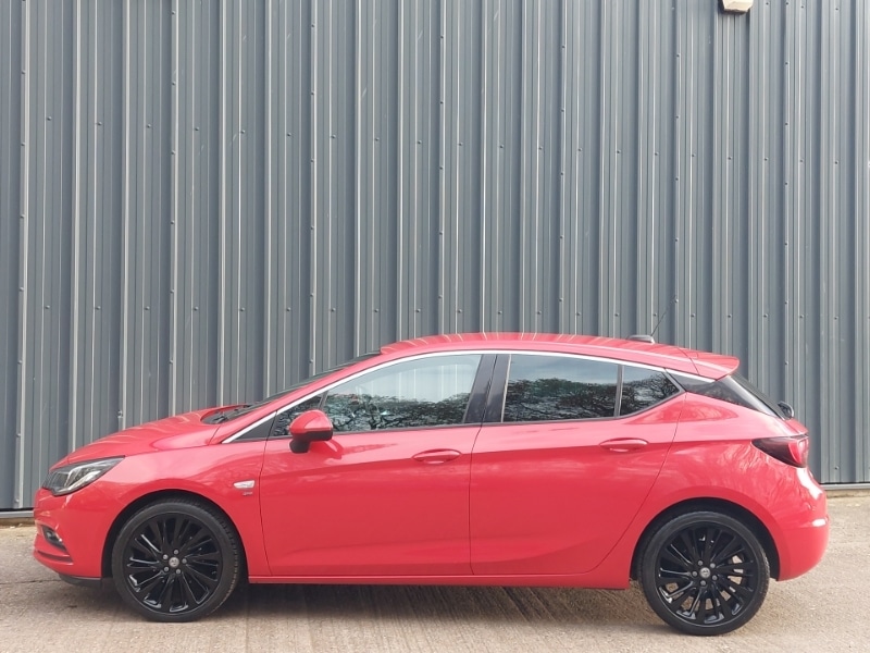 Used Vauxhall Astra 2017 for sale - 76737128: Photo 4