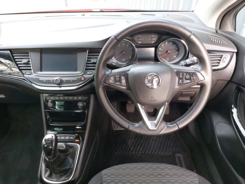 Used Vauxhall Astra 2017 for sale - 76737128: Photo 7