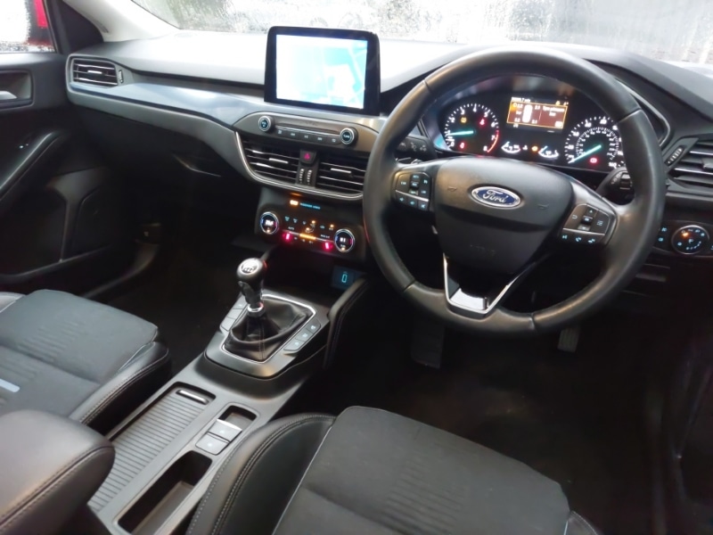 Used Ford Focus 2019 for sale - 77300223: Photo 10