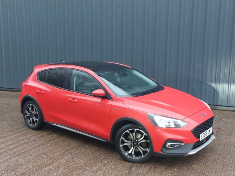 Used Ford Focus 2019 for sale - 77300223: Photo 13