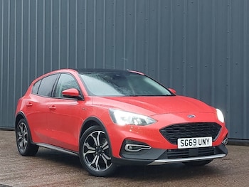 Used Ford Focus 2019 for sale - 77300223: Photo