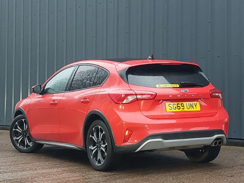 Used Ford Focus 2019 for sale - 77300223: Photo 3