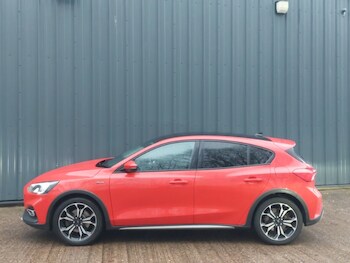 Used Ford Focus 2019 for sale - 77300223: Photo