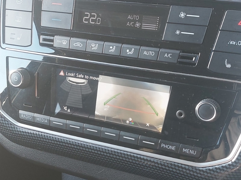 Used Volkswagen up! 2021 for sale - 77596826: Photo 15