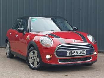 2015 - 1.5 Cooper 5dr