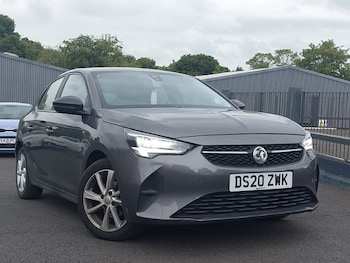 Used Vauxhall Corsa 2020 for sale - 79139430: Photo
