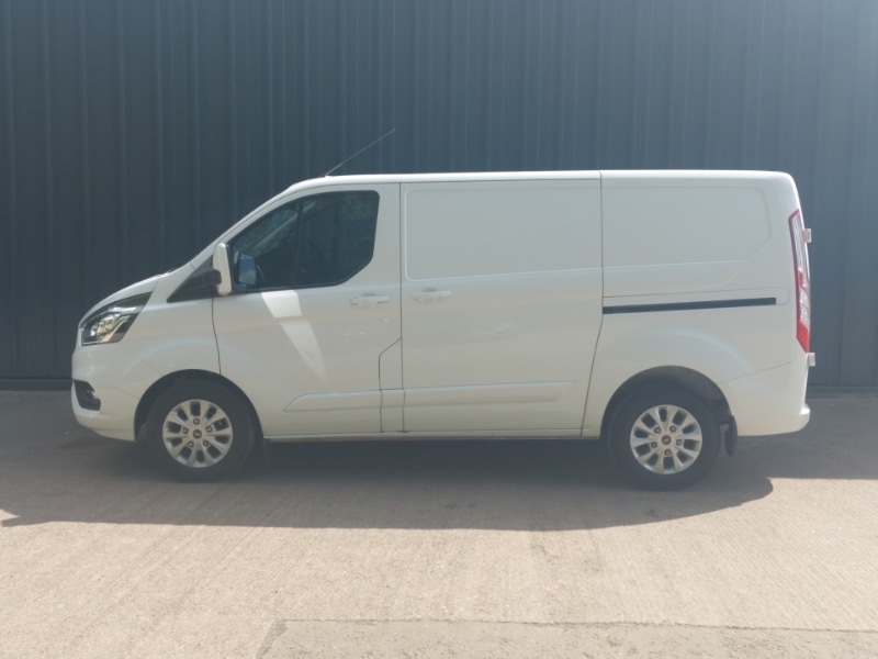 Used Ford Transit Custom 2022 for sale - 76804545: Photo 4