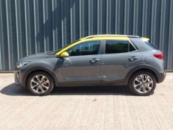 Used Kia Stonic 2023 for sale - 75012472: Photo