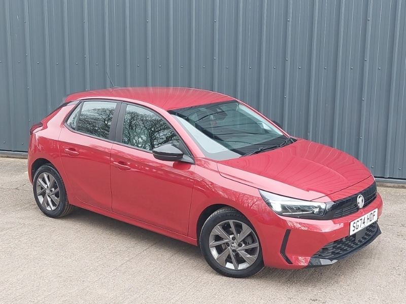 Used Vauxhall Corsa 2024 for sale - 77992475: Photo 13