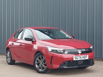 Vauxhall Corsa feature image