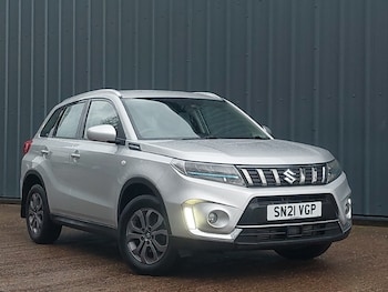 2021 - 1.4 Boosterjet 48V Hybrid SZ4 5dr