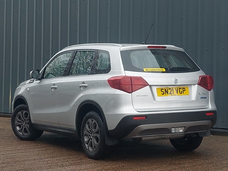 Used Suzuki Vitara 2021 for sale - 77154968: Photo 3