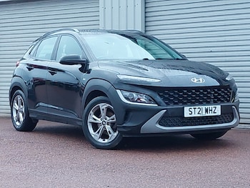 Used Hyundai KONA 2021 for sale - 76987444: Photo