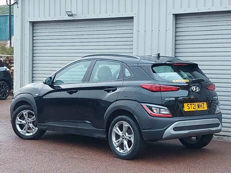 Used Hyundai KONA 2021 for sale - 76987444: Photo 3