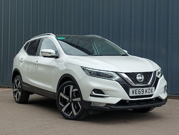 Used Nissan Qashqai 2020 for sale - 78547061: Photo