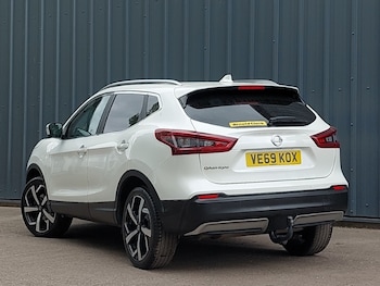 Used Nissan Qashqai 2020 for sale - 78547061: Photo