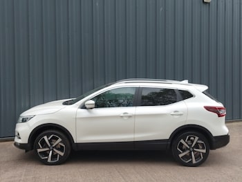 Used Nissan Qashqai 2020 for sale - 78547061: Photo