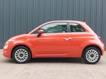 Used Fiat 500 2024 for sale - 78580100: Photo